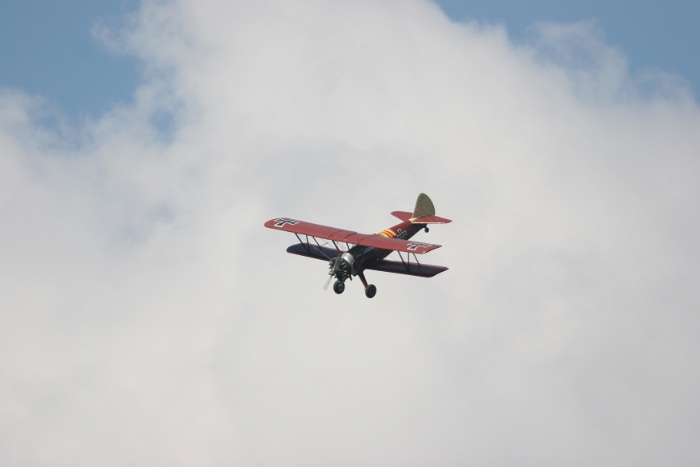 Boeing PT-17 Stearman - 003